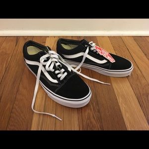 Vans Old Skool Skate Shoes